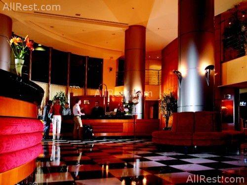 Rihab Rotana Suites 2